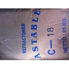 Refractory Cement Castable C 18 To 1800ºC Temperature 1